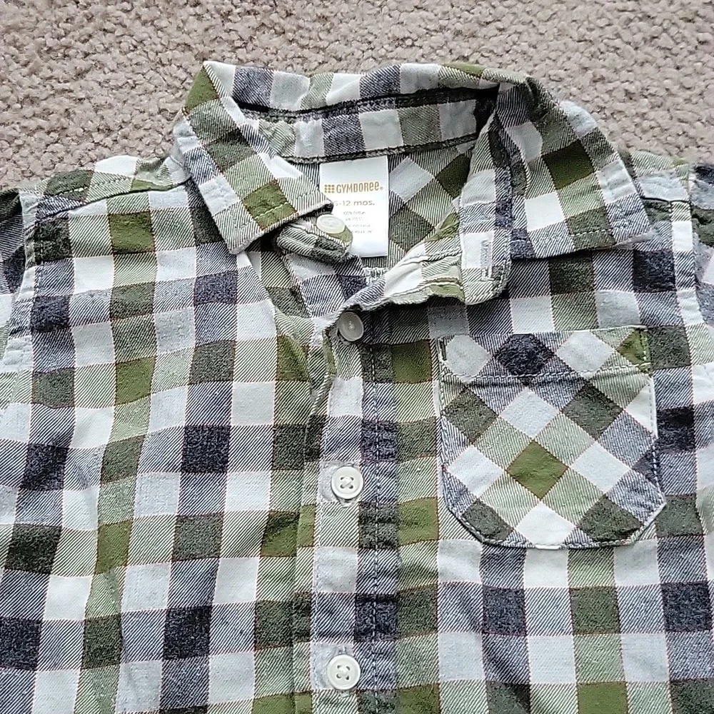Gymboree baby boy